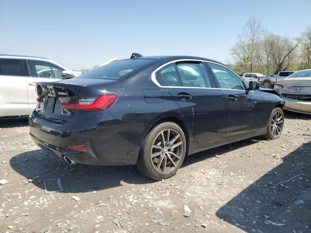 2020 BMW 330XI   