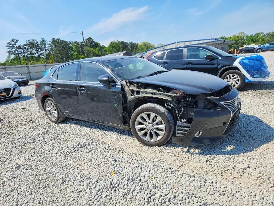 2013 LEXUS ES 300H BASE  