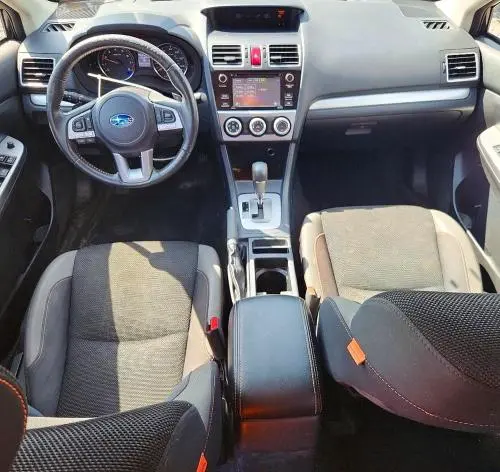 2017 SUBARU CROSSTREK PREMIUM  