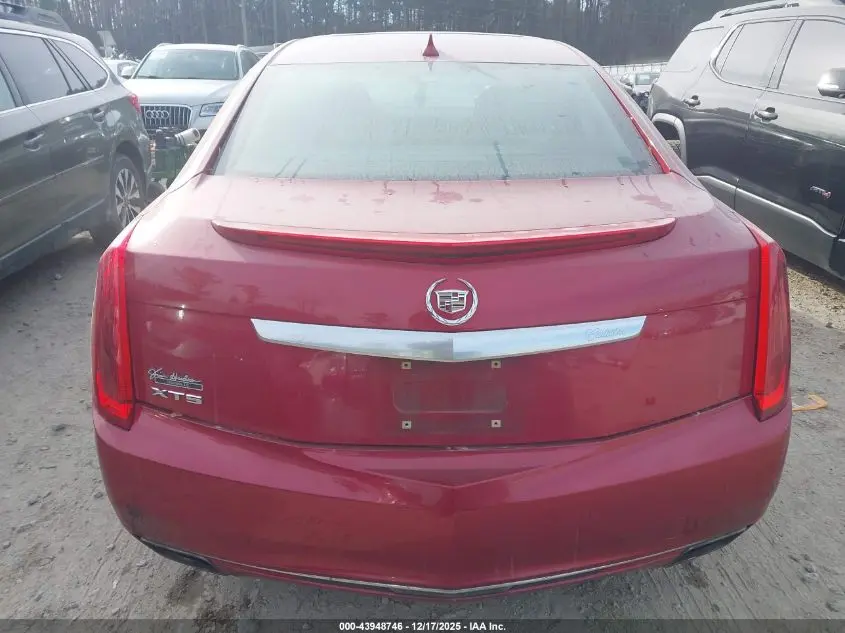2013 CADILLAC XTS LUXURY