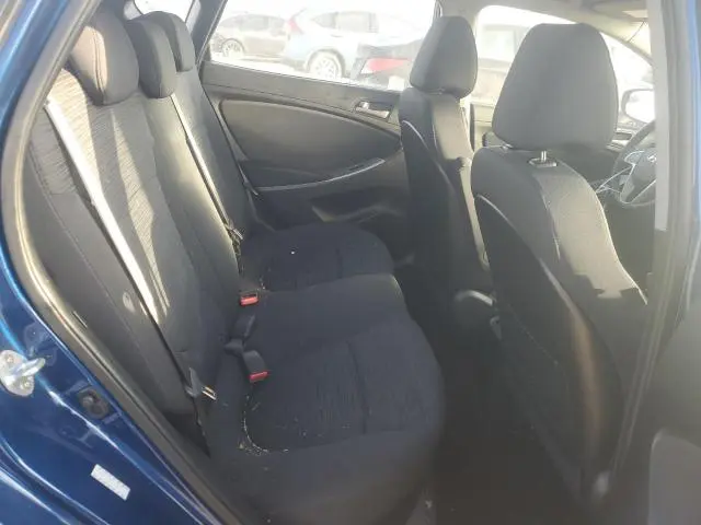 2015 HYUNDAI ACCENT GS