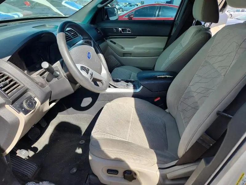 2012 FORD EXPLORER   
