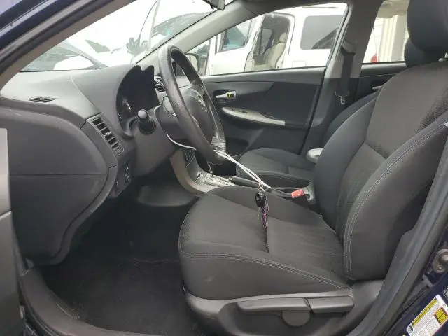 2012 TOYOTA COROLLA BASE  