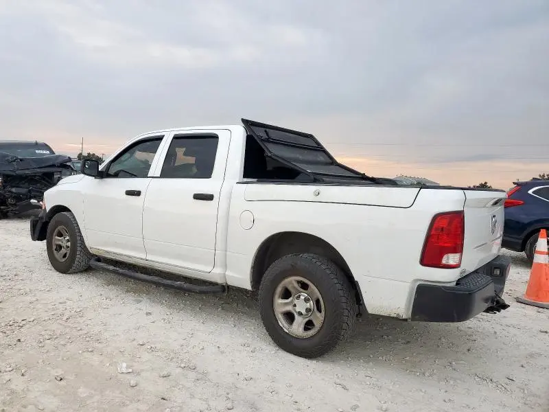 2012 DODGE RAM 1500 ST  