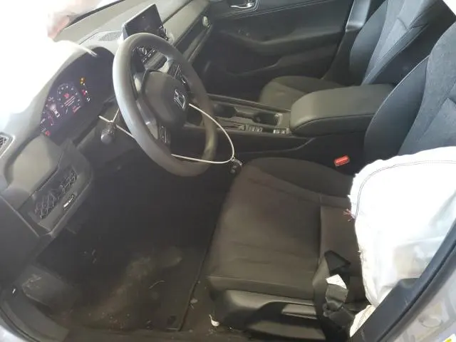2023 HONDA ACCORD LX  