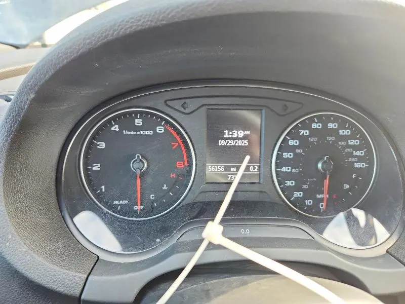 2019 AUDI A3 FWD 4D SEDAN TITANIUM PREMIUM