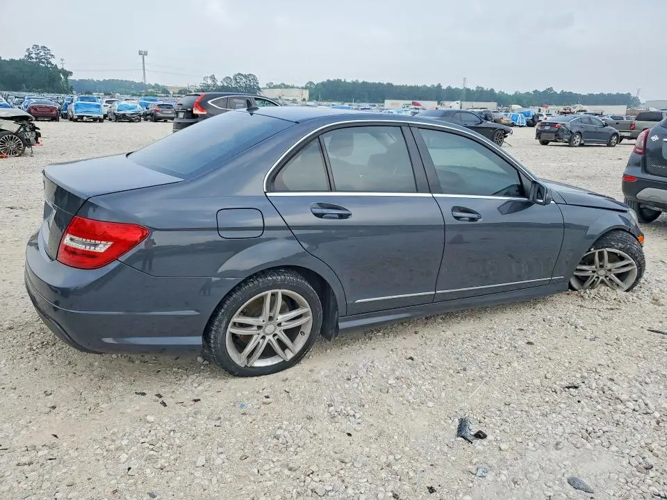 2014 MERCEDES-BENZ C 250  