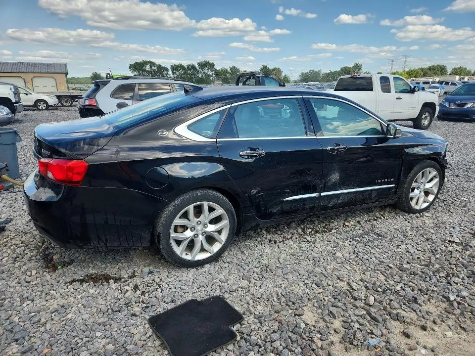 2017 CHEVROLET IMPALA PREMIER  