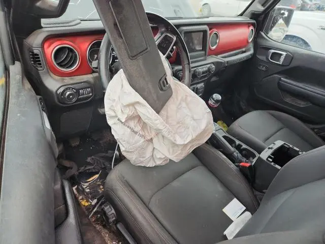 2021 JEEP WRANGLER RUBICON  