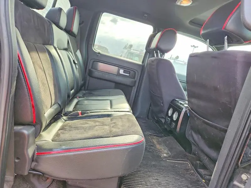 2014 FORD F150 SUPERCREW  