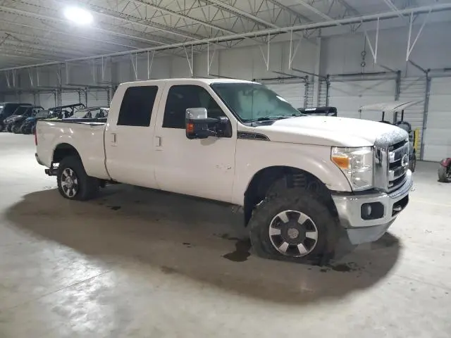 2011 FORD F250 SUPER DUTY  