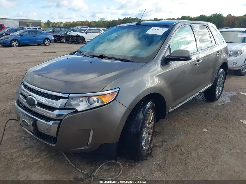2013 FORD EDGE SEL