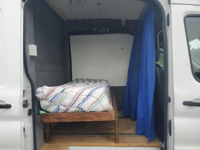 2020 FORD TRANSIT T-350  