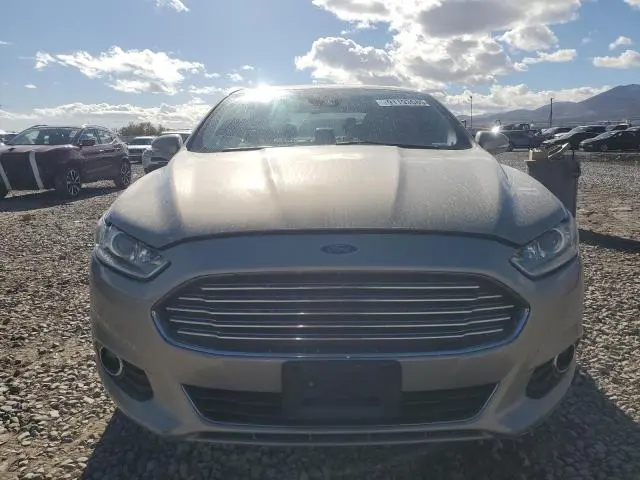 2015 FORD FUSION TITANIUM  
