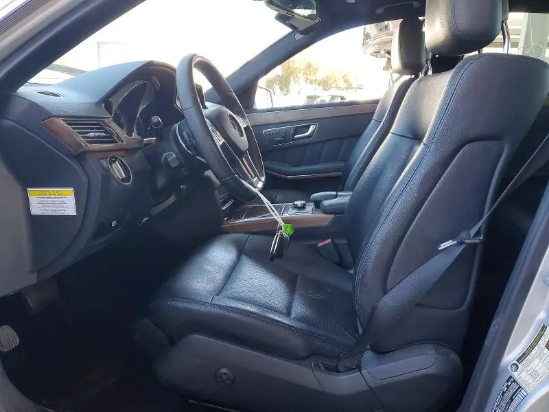 2013 MERCEDES-BENZ E 350  