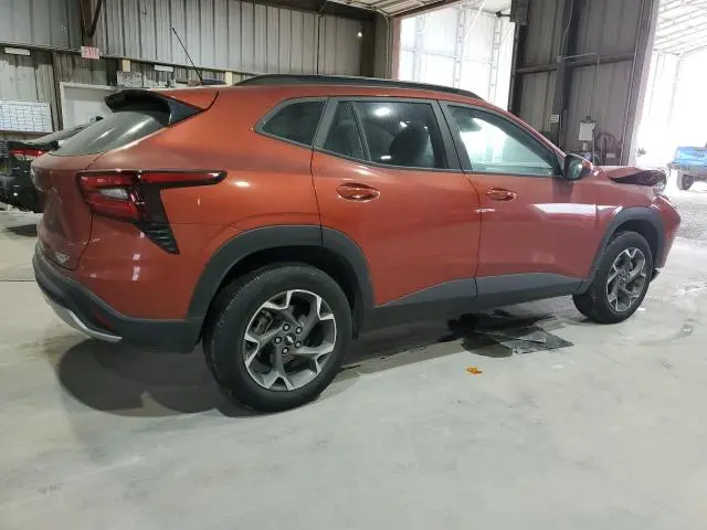 2024 CHEVROLET TRAX 1LT  