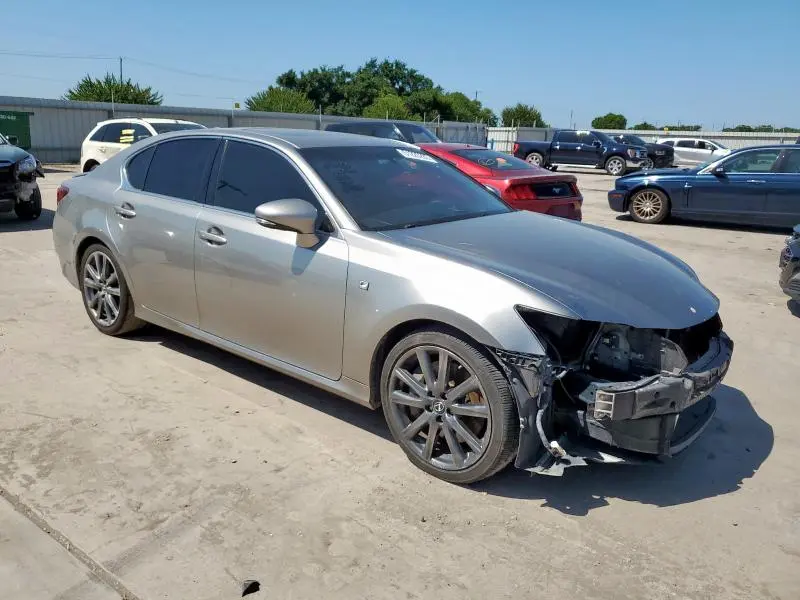 2015 LEXUS GS 350  