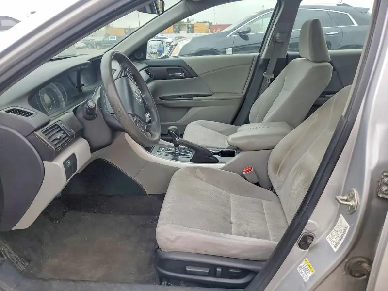 2014 HONDA ACCORD EX  