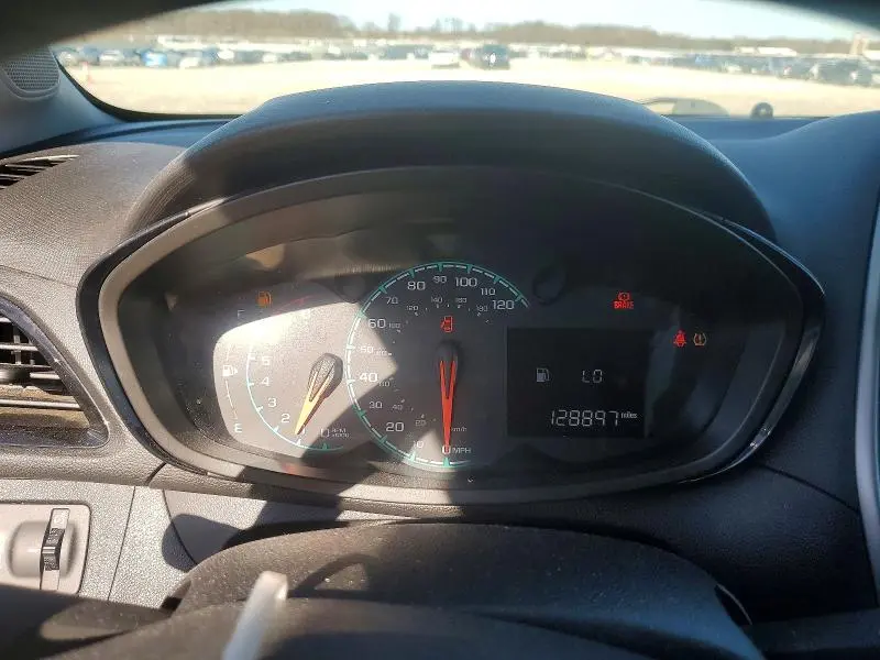 2017 CHEVROLET SPARK LS  