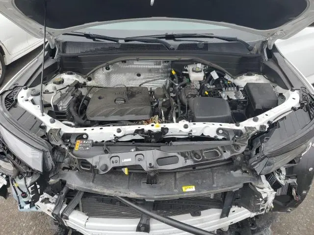 2025 CHEVROLET TRAILBLAZER LS  