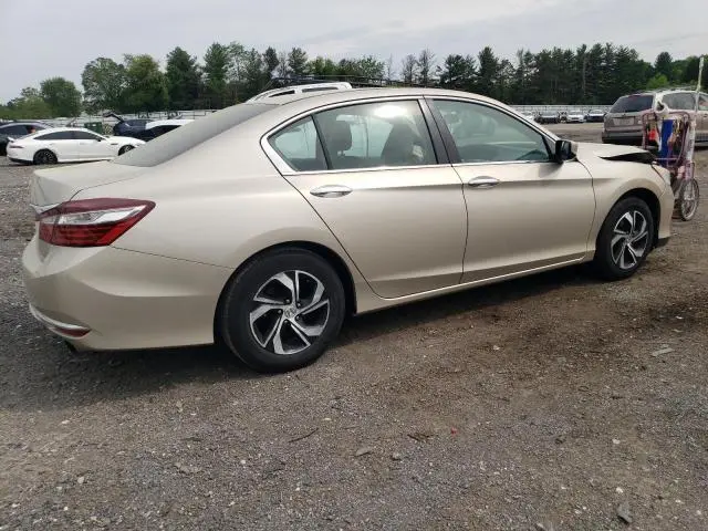 2017 HONDA ACCORD LX