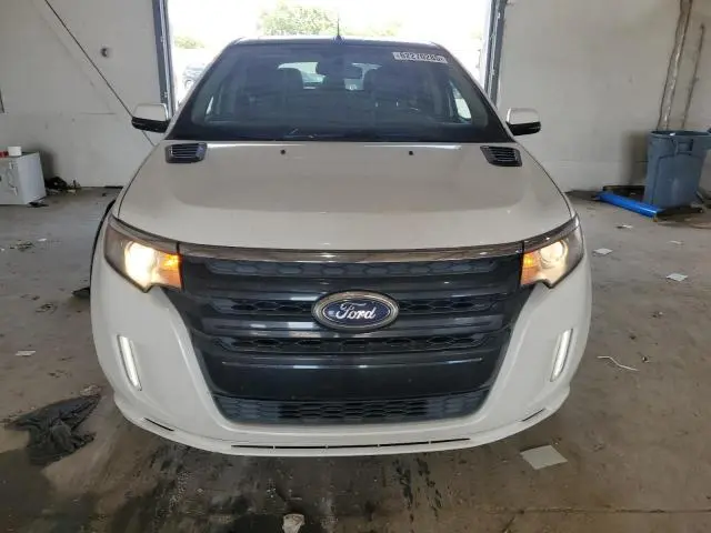 2013 FORD EDGE SPORT  