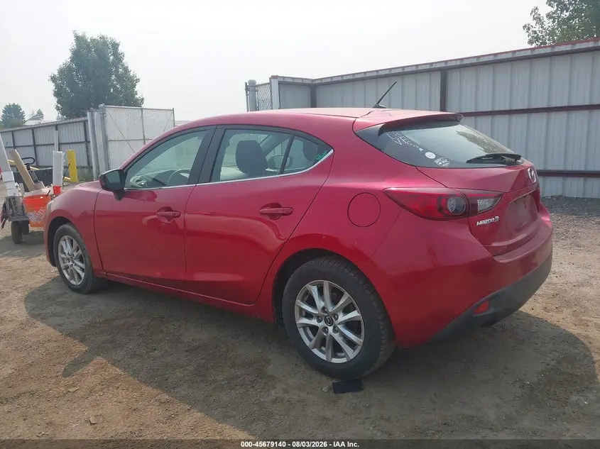2016 MAZDA MAZDA3 I SPORT