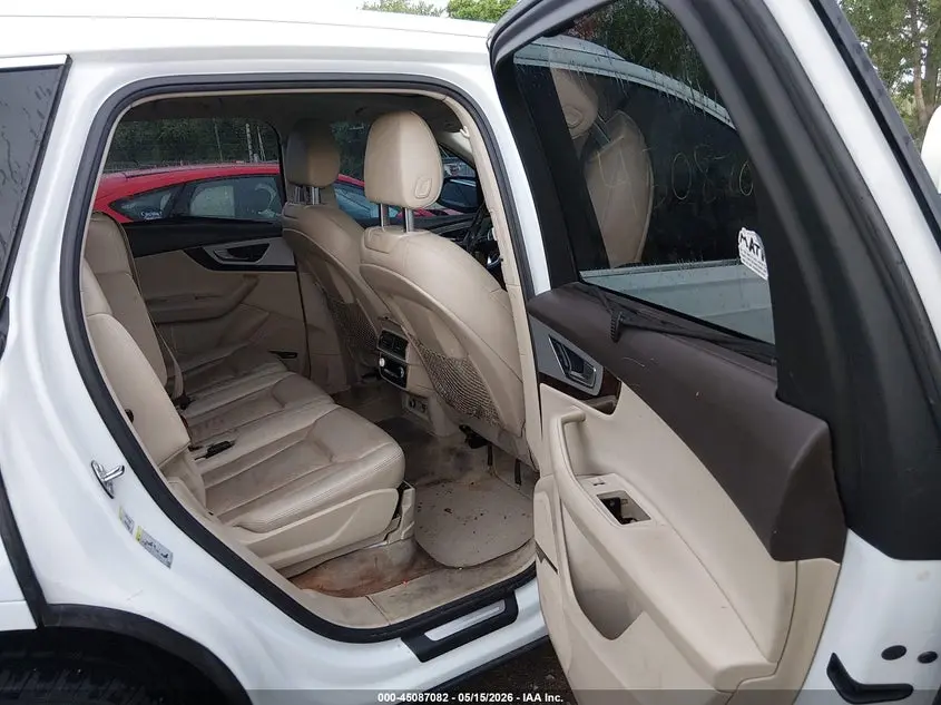 2018 AUDI Q7 2.0T PREMIUM