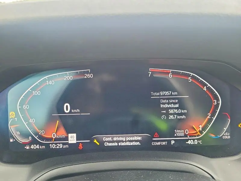 2019 BMW 330XI   
