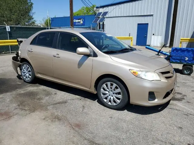 2012 TOYOTA COROLLA BASE  