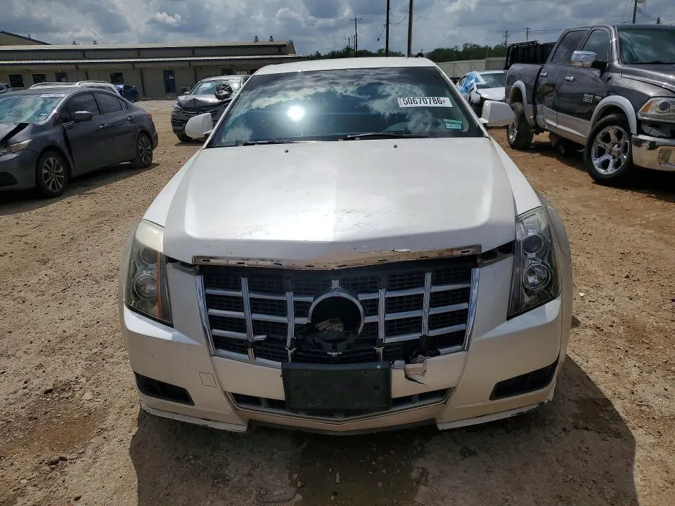 2013 CADILLAC CTS LUXURY COLLECTION  