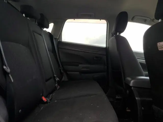 2014 MITSUBISHI OUTLANDER SPORT ES