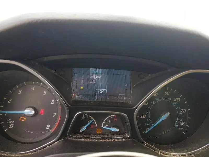 2013 FORD FOCUS SE  