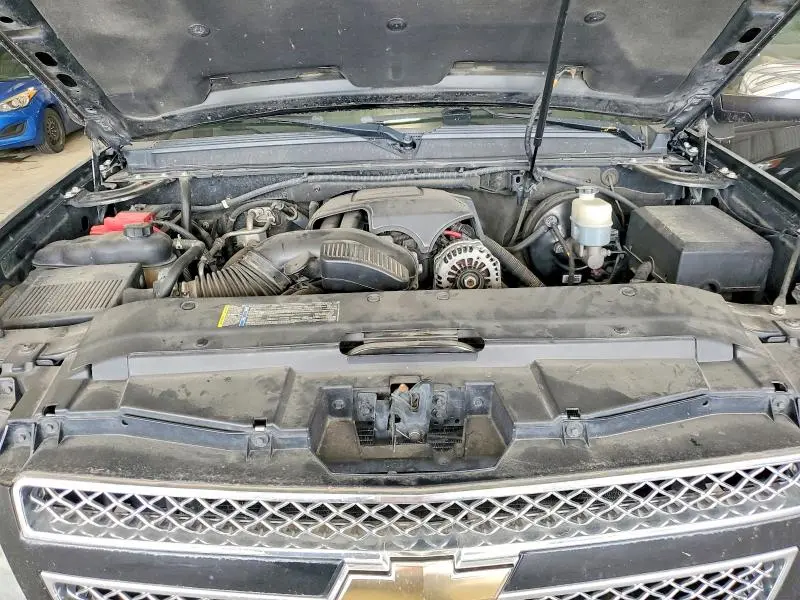 2010 CHEVROLET AVALANCHE LTZ  