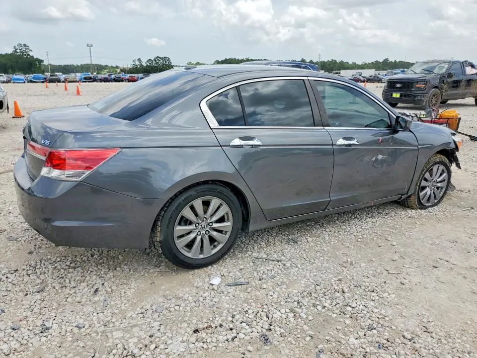 2011 HONDA ACCORD EXL  