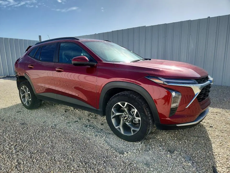 2025 CHEVROLET TRAX 1LT  