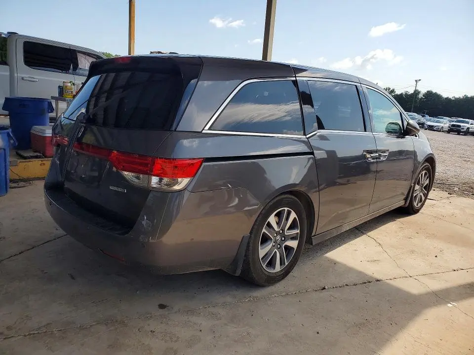 2015 HONDA ODYSSEY TOURING  