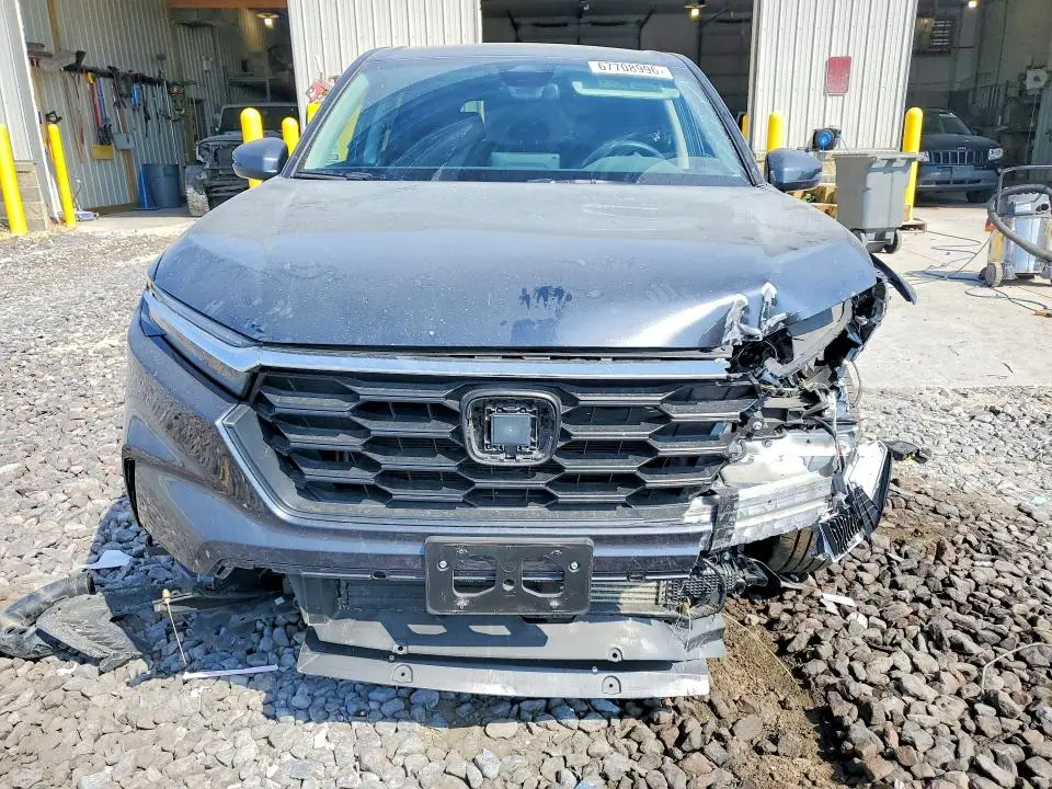 2026 HONDA CR-V LX  