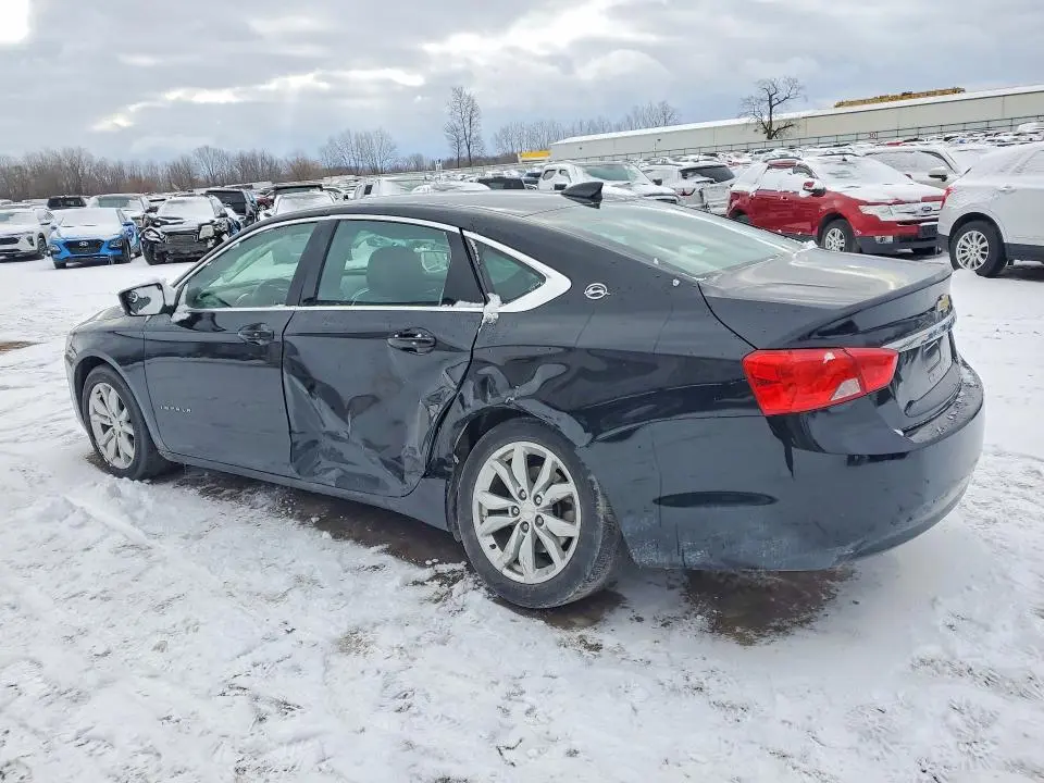 2018 CHEVROLET IMPALA LT  
