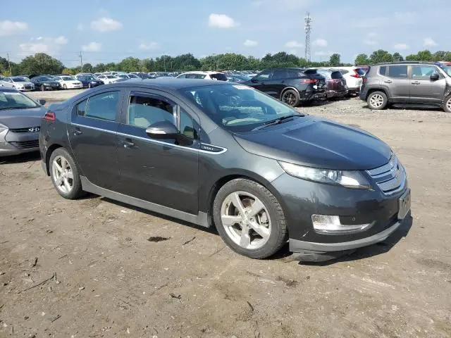 2014 CHEVROLET VOLT   