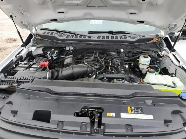 2024 FORD F250 SUPER DUTY  