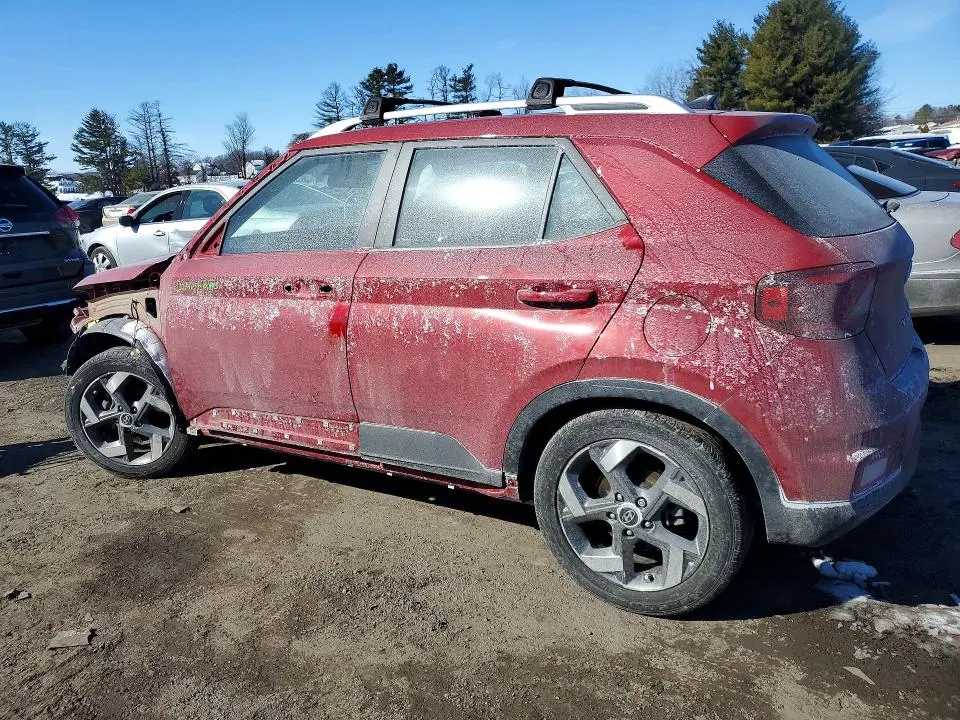 2022 HYUNDAI VENUE SEL  