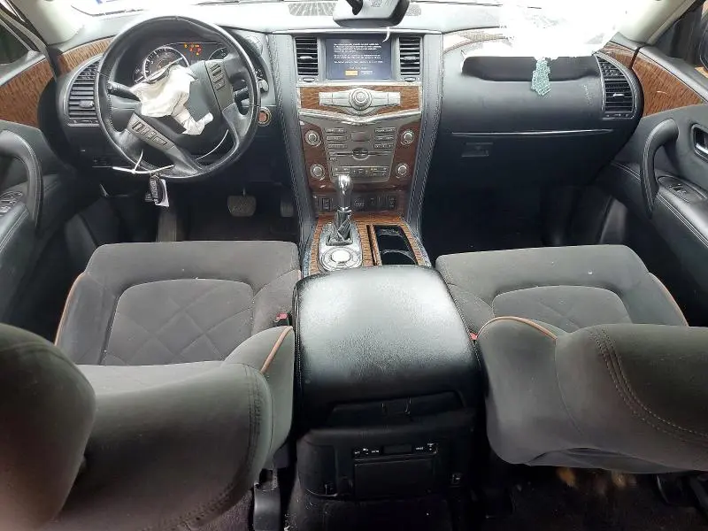 2019 NISSAN ARMADA SV  