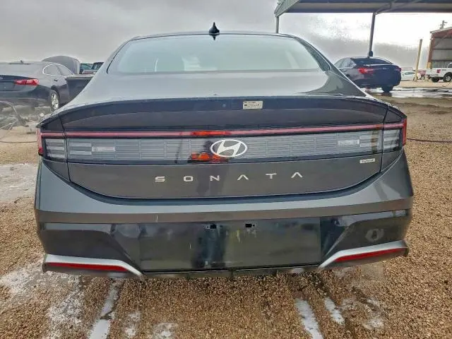 2025 HYUNDAI SONATA HYBRID  