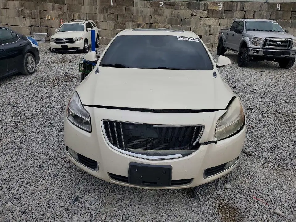 2013 BUICK REGAL PREMIUM  