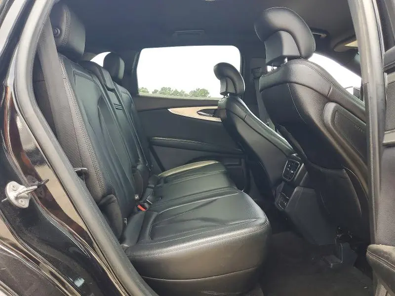 2017 LINCOLN MKX PREMIERE  