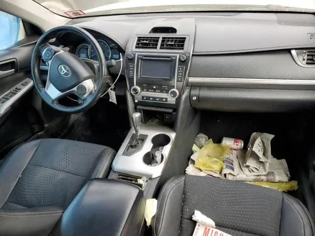 2013 TOYOTA CAMRY L  