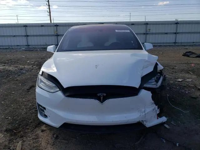 2016 TESLA MODEL X   