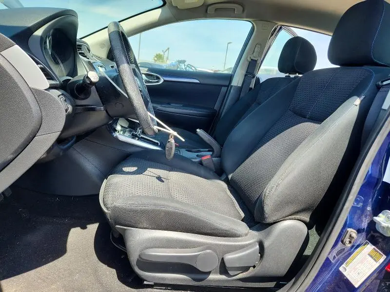 2019 NISSAN SENTRA SR  