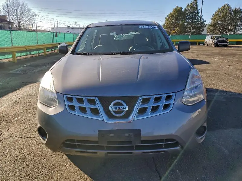 2011 NISSAN ROGUE S  